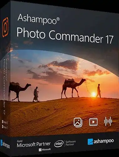 Ashampoo Photo Commander 17.0.0 [Multi/Ru] скачать торрент