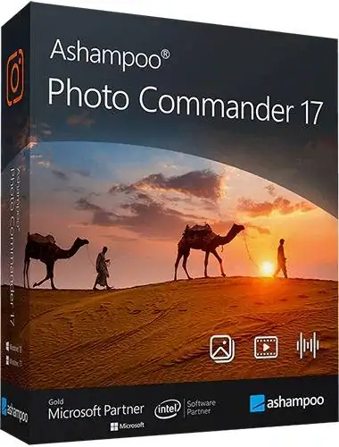 Ashampoo Photo Commander 17.0.3 RePack (& Portable) by TryRooM [Multi/Ru] скачать торрент