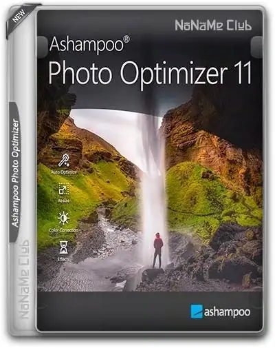 Ashampoo Photo Optimizer 11.0.0.10 (x64) Portable by 7997 [Multi/Ru] скачать торрент