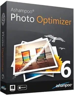 Ashampoo Photo Optimizer 6.0.20.138 RePack (& Portable) by TryRooM [Multi/Ru] скачать торрент