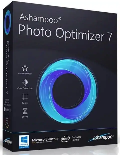 Ashampoo Photo Optimizer 7.0.0.34 RePack by вовава [Ru/En] скачать торрент