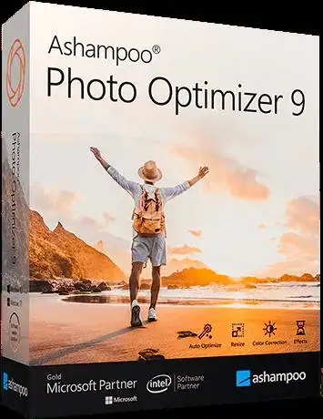 Ashampoo Photo Optimizer 9 9.0.0.17 Portable by rsloadNET [Multi/Ru] скачать торрент