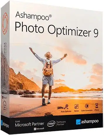Ashampoo Photo Optimizer 9.0.3.27 Portable by FC Portables [Multi/Ru] скачать торрент