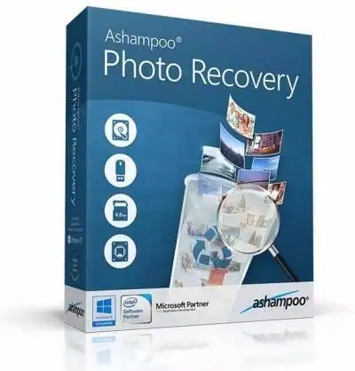 Ashampoo Photo Recovery 1.0.5 RePack by вовава [Ru/En] скачать торрент