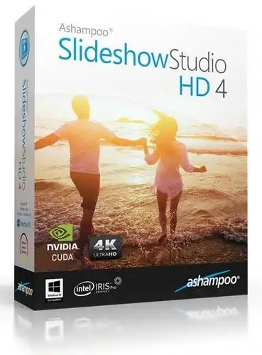 Ashampoo Slideshow Studio HD 4.0.8.9 RePack by вовава [Ru/En] скачать торрент