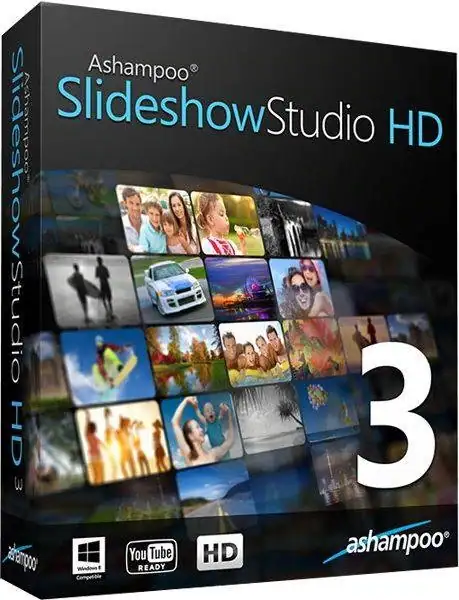 Ashampoo Slideshow Studio HD 4.0.9.3 RePack (& Portable) by TryRooM [Multi/Ru] скачать торрент