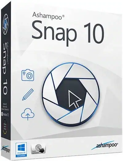 Ashampoo Snap 10.0.4 RePack (& Portable) by elchupacabra [Ru/En] скачать торрент