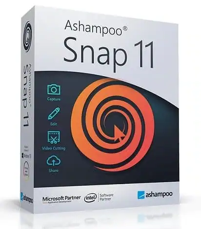 Ashampoo Snap 11.1.0 RePack (&Portable) elchupacabra [Multi/Ru] скачать торрент