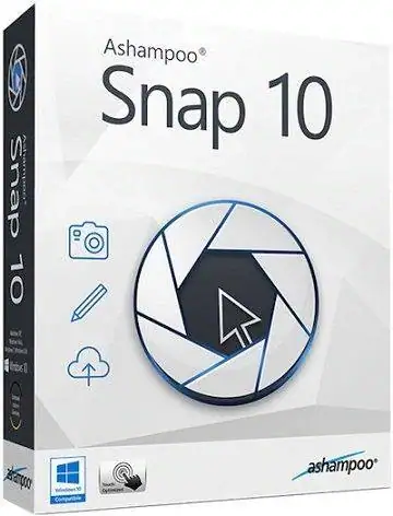 Ashampoo Snap 11.1.0 RePack (&Portable) TryRooM [Multi/Ru] скачать торрент