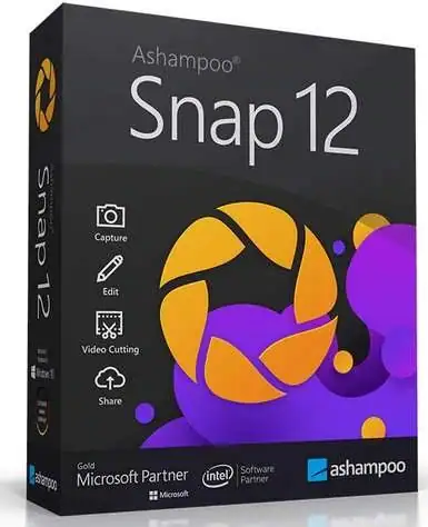 Ashampoo Snap 12.0.6 [Multi/Ru] скачать торрент