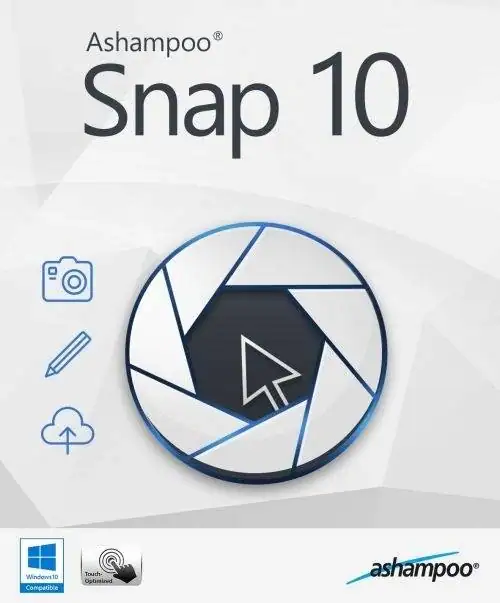 Ashampoo Snap (2019/PC/Русский), RePack & Portable by elchupacabra скачать торрент