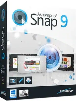 Ashampoo Snap 9.0.3 RePack (& Portable) by TryRooM [Multi/Ru] скачать торрент