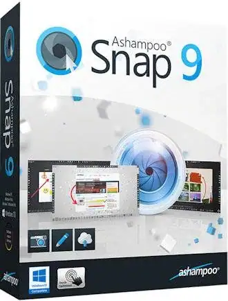 Ashampoo Snap 9.0.4 RePack (& portable) by KpoJIuK [Ru/En] скачать торрент