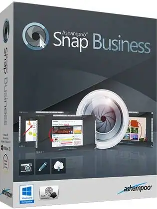 Ashampoo Snap Business 9.0.2 RePack (& Portable) by TryRooM [Multi/Ru] скачать торрент