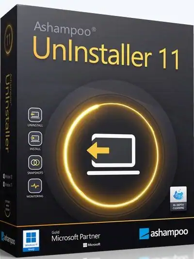 Ashampoo UnInstaller 11.00.11 Portable by Jooseng [Multi/Ru] скачать торрент