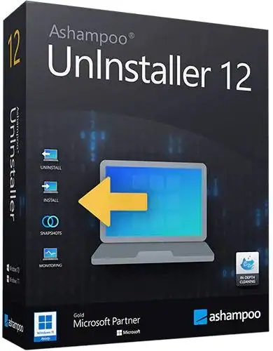 Ashampoo UnInstaller 12.00.11 [Multi/Ru] скачать торрент