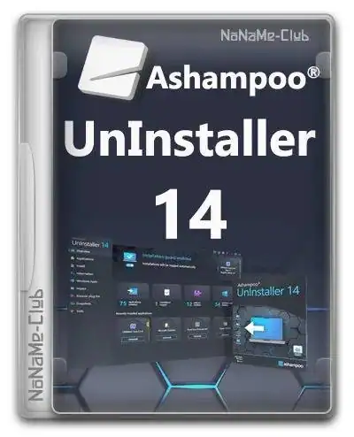 Ashampoo UnInstaller 15.00.10 [Multi/Ru] скачать торрент