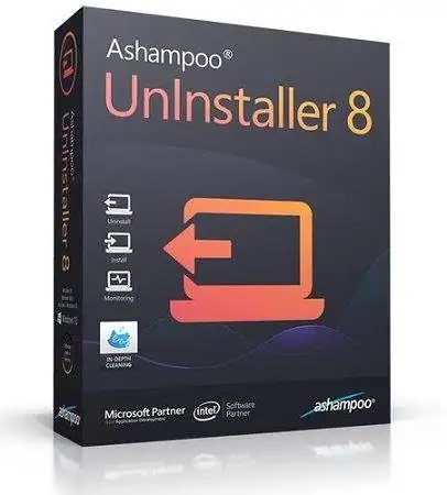 Ashampoo UnInstaller 15.00.10 RePack (& Portable) by elchupacabra [Multi/Ru] скачать торрент