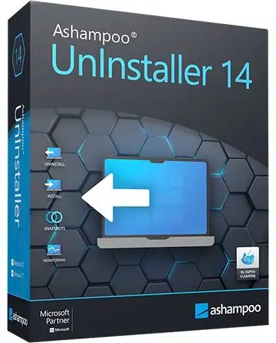 Ashampoo UnInstaller 15.00.22 RePack (& Portable) by Dodakaedr [Ru/En] скачать торрент