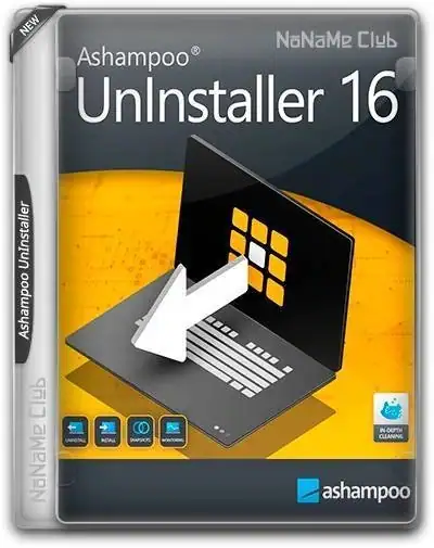 Ashampoo UnInstaller 16.00.02 Portable by 7997 [Multi/Ru] скачать торрент