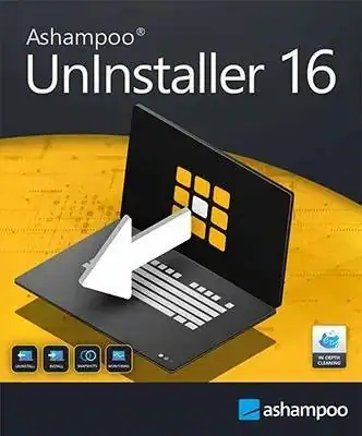 Ashampoo UnInstaller 16.00.02 RePack (& Portable) by elchupacabra [Ru/En] скачать торрент