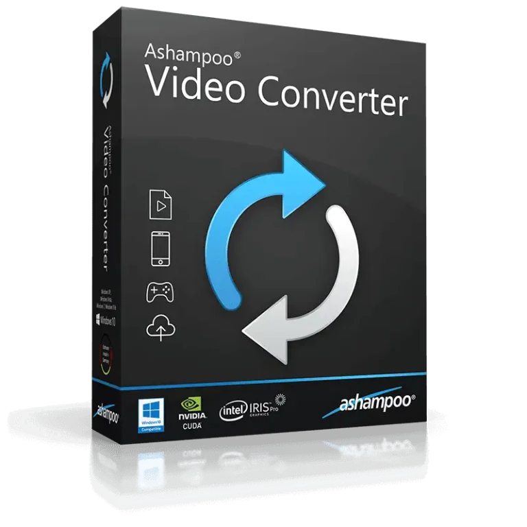 Ashampoo Video Converter 1.0.0.0 [Multi/Ru] скачать торрент