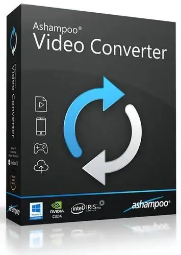 Ashampoo Video Converter 1.0.1.8 RePack by вовава [Ru/En] скачать торрент
