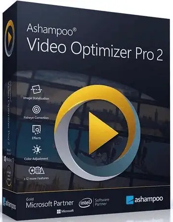 Ashampoo Video Optimizer Pro 2.0.1 RePack (& Portable) by elchupacabra [Multi/Ru] скачать торрент