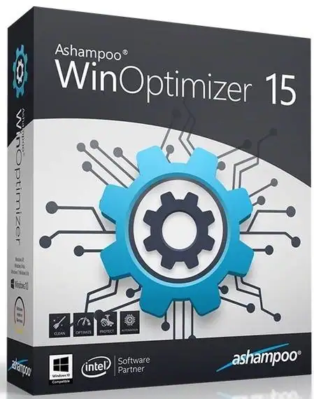 Ashampoo WinOptimizer 15.00.01 Portable by punsh [Ru/En] скачать торрент