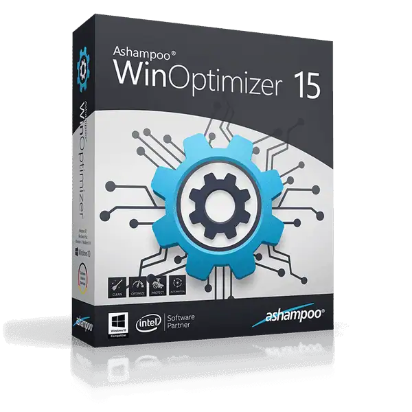 Ashampoo WinOptimizer 15.00.05 RePack (& portable) by KpoJIuK [Multi/Ru] скачать торрент