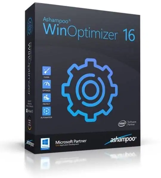 Ashampoo WinOptimizer 16.00.11 Portable by FoxxApp [Multi/Ru] скачать торрент