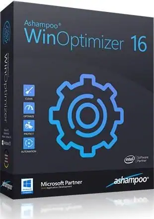 Ashampoo WinOptimizer 16.00.20 DC 27.08.2018 [Multi/Ru] скачать торрент