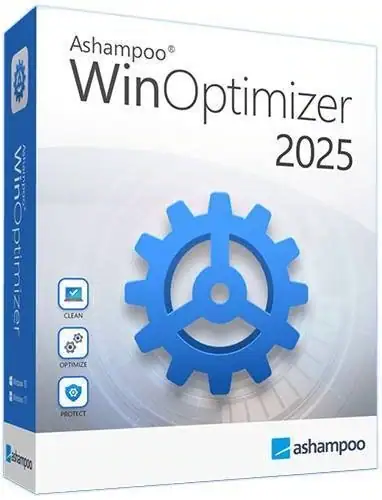 Ashampoo WinOptimizer 2025 27.00.06 Portable by 7997 [Multi/Ru] скачать торрент
