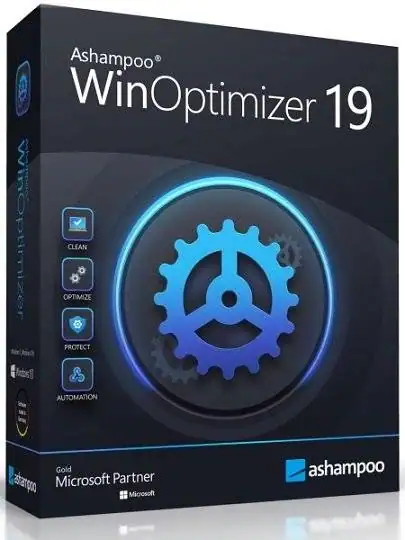 Ashampoo WinOptimizer 25.00.18 RePack (& Portable) by 9649 [Multi/Ru] скачать торрент