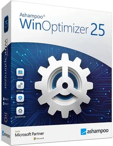 Ashampoo WinOptimizer 27.00.02 Portable by 7997 [Multi/Ru] скачать торрент