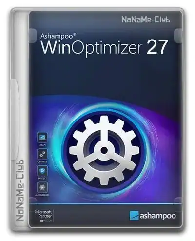 Ashampoo WinOptimizer 27.00.03 Portable by FC Portables [Multi/Ru] скачать торрент