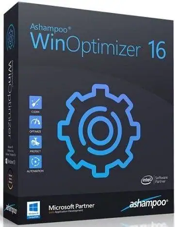 Ashampoo WinOptimizer 27.00.03 RePack (& Portable) by elchupacabra [Multi/Ru] скачать торрент