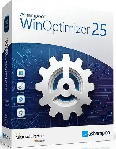 Ashampoo WinOptimizer 27.00.05 RePack (& Portable) by Dodakaedr [Ru/En] скачать торрент