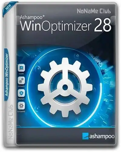 Ashampoo WinOptimizer 28.00.20 Portable by 7997 [Multi/Ru] скачать торрент