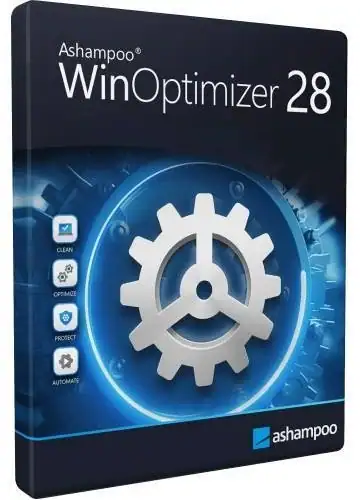Ashampoo WinOptimizer 28.00.20 RePack (& Portable) by Dodakaedr [Ru/En] скачать торрент