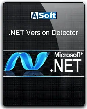 ASoft .NET Version Detector 22 R2 [En] скачать торрент
