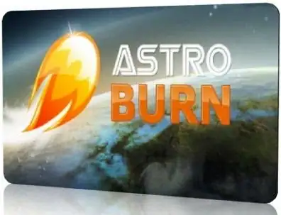 Astroburn Pro 4.0.0.0233 [Multi/Ru] скачать торрент
