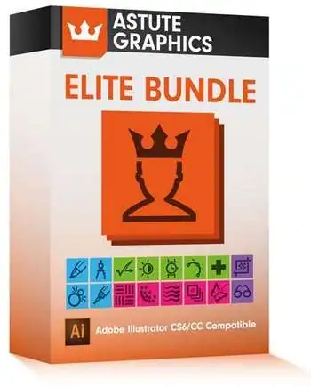 Astute Graphics Elite Bundle Plugin (Combined) Full Version for Adobe Illustrator 1.1.6 / 1.2.4 [En] скачать торрент
