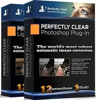Athentech Perfectly Clear Workbench 2.1.7 RePack by Leserg [Ru] скачать торрент