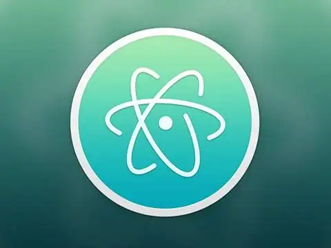 Atom 1.17.0 [En] скачать торрент