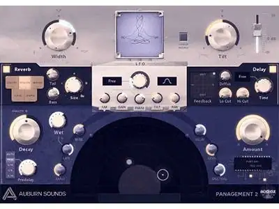 Auburn Sounds — Panagement 2 2.4.0 (FULL) VST, VST3, AAX (x86/x64) Retail [En] скачать торрент