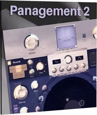 Auburn Sounds — Panagement 2 2.6.0 (FULL) VST, VST3, AAX (x86/x64) Retail [En] скачать торрент