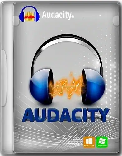 Audacity 3.7.5 RePack (& Portable) by Dodakaedr [Multi/Ru] скачать торрент