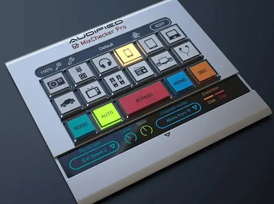 Audified — MixChecker Pro 1.1.1 VST, VST3, AAX (x86/x64) RePack by R2R [En] скачать торрент