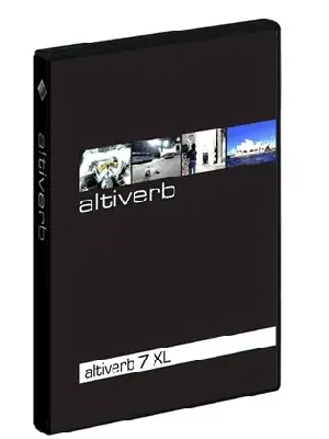 AudioEase — Altiverb 7 XL v7.2.8 [En] скачать торрент